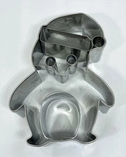 Städter Ausstechform Piratenschiff 10,5 Cm 1 Städter Ausstechform Piratenschiff 10,5 Cm