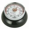 Zassenhaus Timer Speed In Schwarz