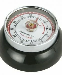 Zassenhaus Timer Speed In Schwarz