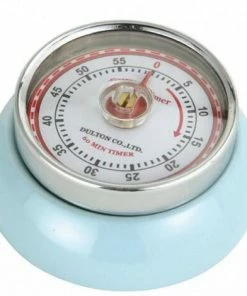 Zassenhaus Timer Speed In Hellblau