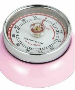 Zassenhaus Timer Speed In Pink
