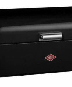 Wesco Brotkasten Grandy In Schwarz