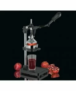 Cilio Profi-Granatapfelpresse In Rot -KitchenAid Shop cilio 203349 a 2000x2000 z1