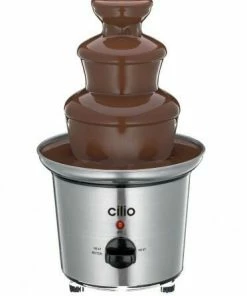 Cilio Schokoladenbrunnen Peru