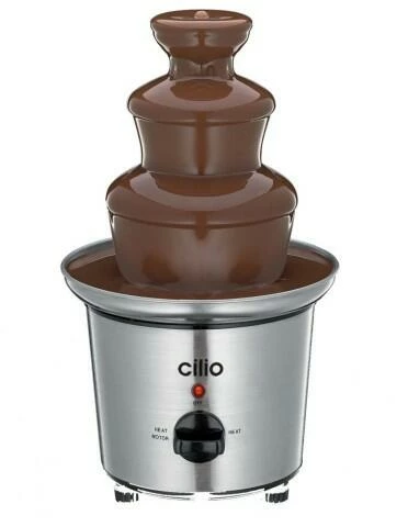 Cilio Schokoladenbrunnen Peru 1 Cilio Schokoladenbrunnen Peru