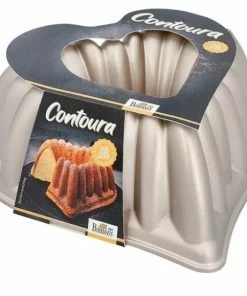 Birkmann Gugelhupfform Contoura Herz, 27 Cm