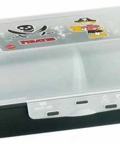 Emsa Kids Trinkflasche Und Brotdose Pirat, 2-teilig -KitchenAid Shop emsa brotdose variabolo 363912 large neu l