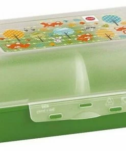 Emsa Kids Trinkflasche Und Brotdose Fuchs, 2-teilig 9 Emsa Kids Trinkflasche Und Brotdose Fuchs, 2-teilig -KitchenAid Shop emsa brotdose variabolo 405841 large neu l