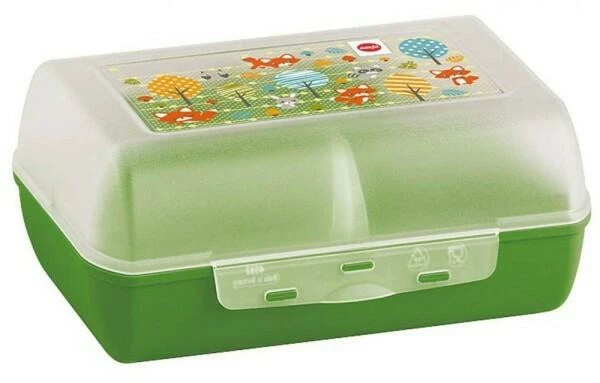 Emsa Kids Trinkflasche Und Brotdose Fuchs, 2-teilig 4 Emsa Kids Trinkflasche Und Brotdose Fuchs, 2-teilig – Bild 4