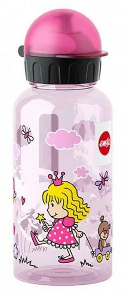 Emsa Kids Trinkflasche Und Brotdose Princess, 2-teilig 3 Emsa Kids Trinkflasche Und Brotdose Princess, 2-teilig – Bild 3