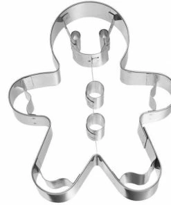 Birkmann Ausstechform Gingerman 12 Cm