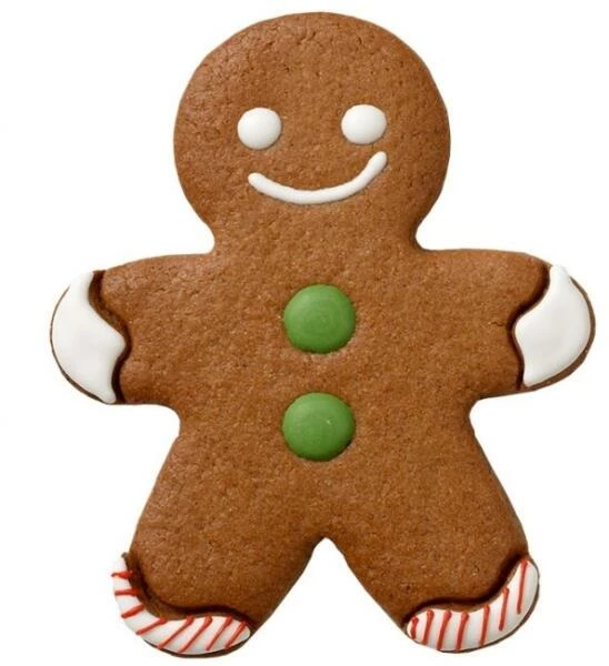 Birkmann Ausstechform Gingerman 12 Cm 3 Birkmann Ausstechform Gingerman 12 Cm – Bild 3