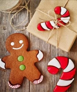 Birkmann Ausstechform Gingerman 12 Cm 7 Birkmann Ausstechform Gingerman 12 Cm -KitchenAid Shop gingerman 12 cm ambiente 1