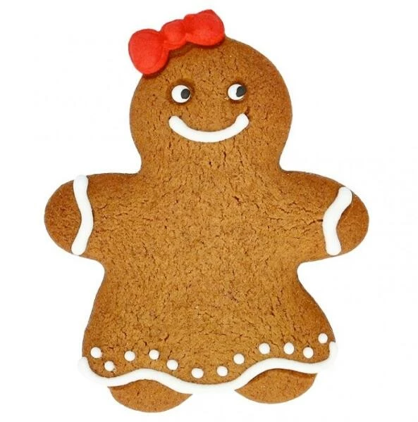 Birkmann Ausstechform Lebkuchenfrau 2 Birkmann Ausstechform Lebkuchenfrau – Bild 2