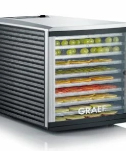 Graef Dörrautomat DA 510 -KitchenAid Shop graef doerrautomat da 510 mit deko