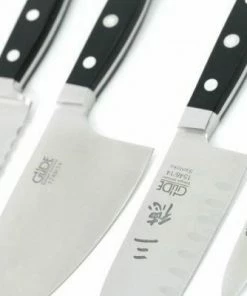 Güde Brotmesser Alpha, Beidseitig Geschliffen 21 Cm 10 Güde Brotmesser Alpha, Beidseitig Geschliffen 21 Cm -KitchenAid Shop gruppenfoto alpha 01 l 2