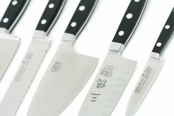 Güde Brotmesser Alpha, Beidseitig Geschliffen 21 Cm 5 Güde Brotmesser Alpha, Beidseitig Geschliffen 21 Cm – Bild 5