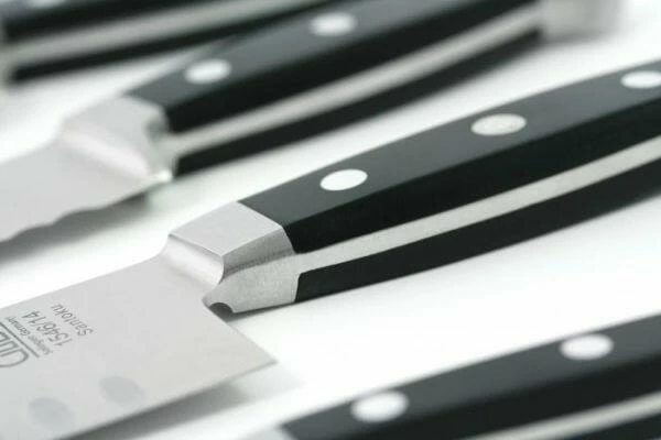 Güde Brotmesser Alpha, Beidseitig Geschliffen 21 Cm 4 Güde Brotmesser Alpha, Beidseitig Geschliffen 21 Cm – Bild 4