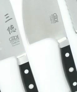 Güde Brotmesser Alpha, Beidseitig Geschliffen 32 Cm 11 Güde Brotmesser Alpha, Beidseitig Geschliffen 32 Cm -KitchenAid Shop gruppenfoto alpha 11 l 3