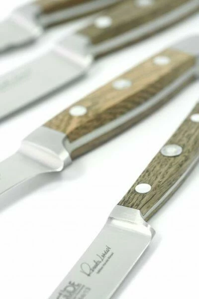 Güde Brotmesser Franz Güde Alpha Fasseiche 2 Güde Brotmesser Franz Güde Alpha Fasseiche – Bild 2