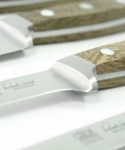 Güde Brotmesser Alpha Fasseiche -KitchenAid Shop gruppenfoto fasseiche 06 l 1