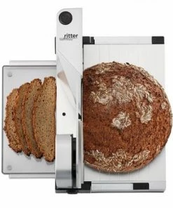 Ritterwerk Ritter MultiSchneider Icaro7 -KitchenAid Shop icaro 7 frontal oben Brot l