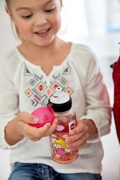 Emsa Kids Trinkflasche Und Brotdose Princess, 2-teilig 6 Emsa Kids Trinkflasche Und Brotdose Princess, 2-teilig – Bild 6