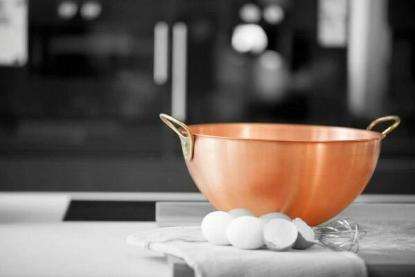 Rührschüssel Aus Der Kupfermanufaktur Weyersberg 22 Cm 2 Rührschüssel Aus Der Kupfermanufaktur Weyersberg 22 Cm – Bild 2
