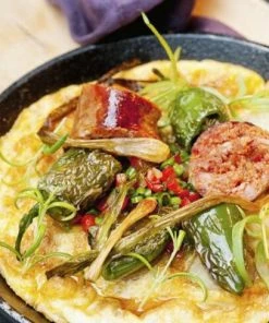 Skeppshult Blinipfanne 5 Skeppshult Blinipfanne -KitchenAid Shop j rnh lsa tortilla con chorizo 4 l