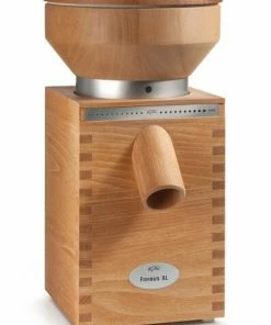 KoMo Getreidemühle Fidibus XL -KitchenAid Shop komo fidibus xl left