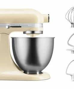KitchenAid Mini-Küchenmaschine In Creme, 3,3 L 5 KitchenAid Mini-Küchenmaschine In Creme, 3,3 L -KitchenAid Shop mini AC