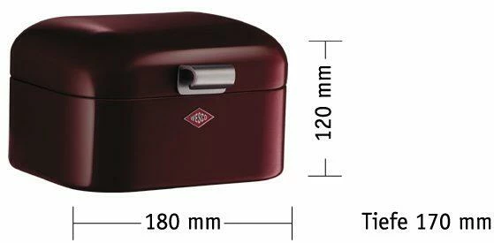 Wesco Mini Grandy In Mint 2 Wesco Mini Grandy In Mint – Bild 2