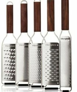 Microplane Zester Master 8 Microplane Zester Master -KitchenAid Shop mp master series group all blades neu l