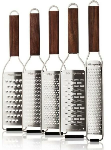 Microplane Zester Master 4 Microplane Zester Master – Bild 4