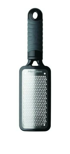 Microplane Feinreibe Home In Schwarz 1 Microplane Feinreibe Home In Schwarz