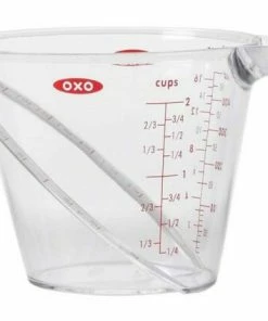 OXO Good Grips Abgewinkelter Messbecher 0,5 L