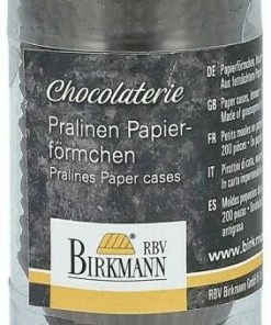 Birkmann Pralinen Papierförmchen