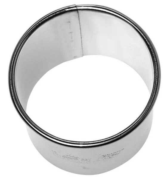 Birkmann Profi-Ausstechform Kreis 5 Cm 1 Birkmann Profi-Ausstechform Kreis 5 Cm