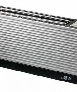 Ritterwerk Ritter Toaster Volcano3 Aluminium -KitchenAid Shop ritter volcano 3 l 1