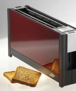 Ritterwerk Ritter Toaster Volcano5 In Rot 9 Ritterwerk Ritter Toaster Volcano5 In Rot -KitchenAid Shop ritter volcano 5 rot 2 l