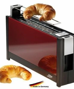 Ritterwerk Ritter Toaster Volcano5 In Rot