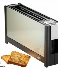 Ritterwerk Ritter Toaster Volcano5 In Weiß
