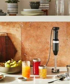 KitchenAid Stabmixer Classic In Onyx Schwarz, Kabelgebunden -KitchenAid Shop stabmixer classic 1