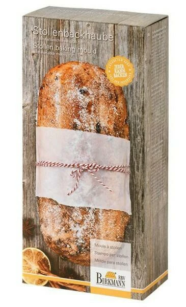 Birkmann Stollenbackhaube 2 Birkmann Stollenbackhaube – Bild 2
