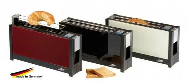 Ritterwerk Ritter Toaster Volcano5 In Rot 5 Ritterwerk Ritter Toaster Volcano5 In Rot – Bild 5