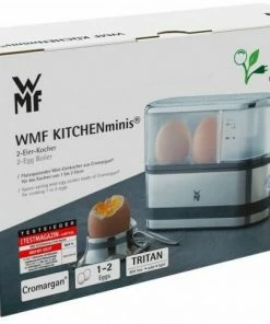 WMF Elektrogeräte WMF 2-Eier-Kocher Küchenminis 12 WMF Elektrogeräte WMF 2-Eier-Kocher Küchenminis -KitchenAid Shop web 04 1502 0011 6000 l