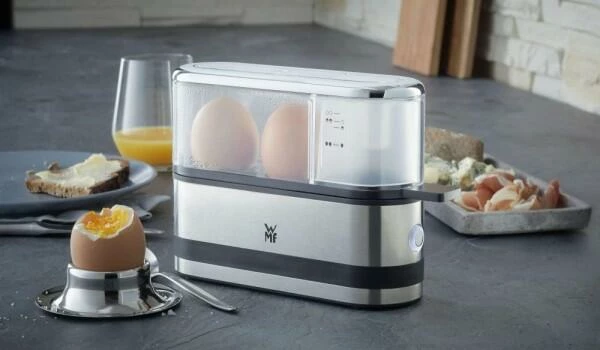 WMF Elektrogeräte WMF 2-Eier-Kocher Küchenminis 7 WMF Elektrogeräte WMF 2-Eier-Kocher Küchenminis – Bild 7