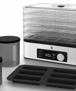 WMF Elektrogeräte WMF Dörrautomat Küchenminis Snack To Go