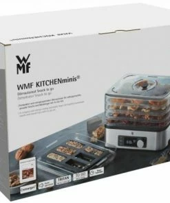 WMF Elektrogeräte WMF Dörrautomat Küchenminis Snack To Go -KitchenAid Shop web 04 1525 0011 6000 l