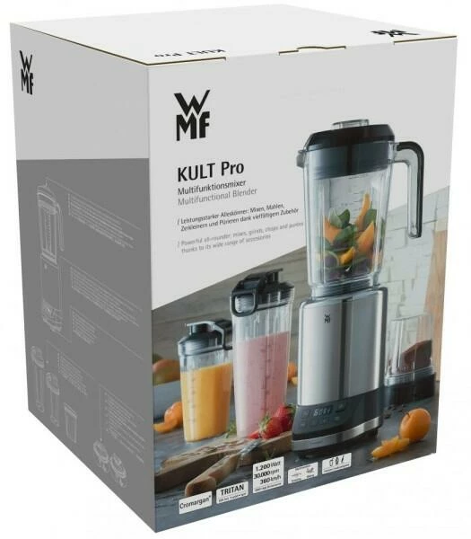 WMF Elektrogeräte WMF Multifunktionsmixer Kult Pro 9 WMF Elektrogeräte WMF Multifunktionsmixer Kult Pro – Bild 9